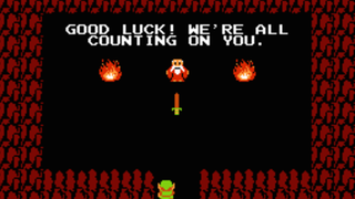 What Happens When You Randomize <i>The Legend Of Zelda</i>